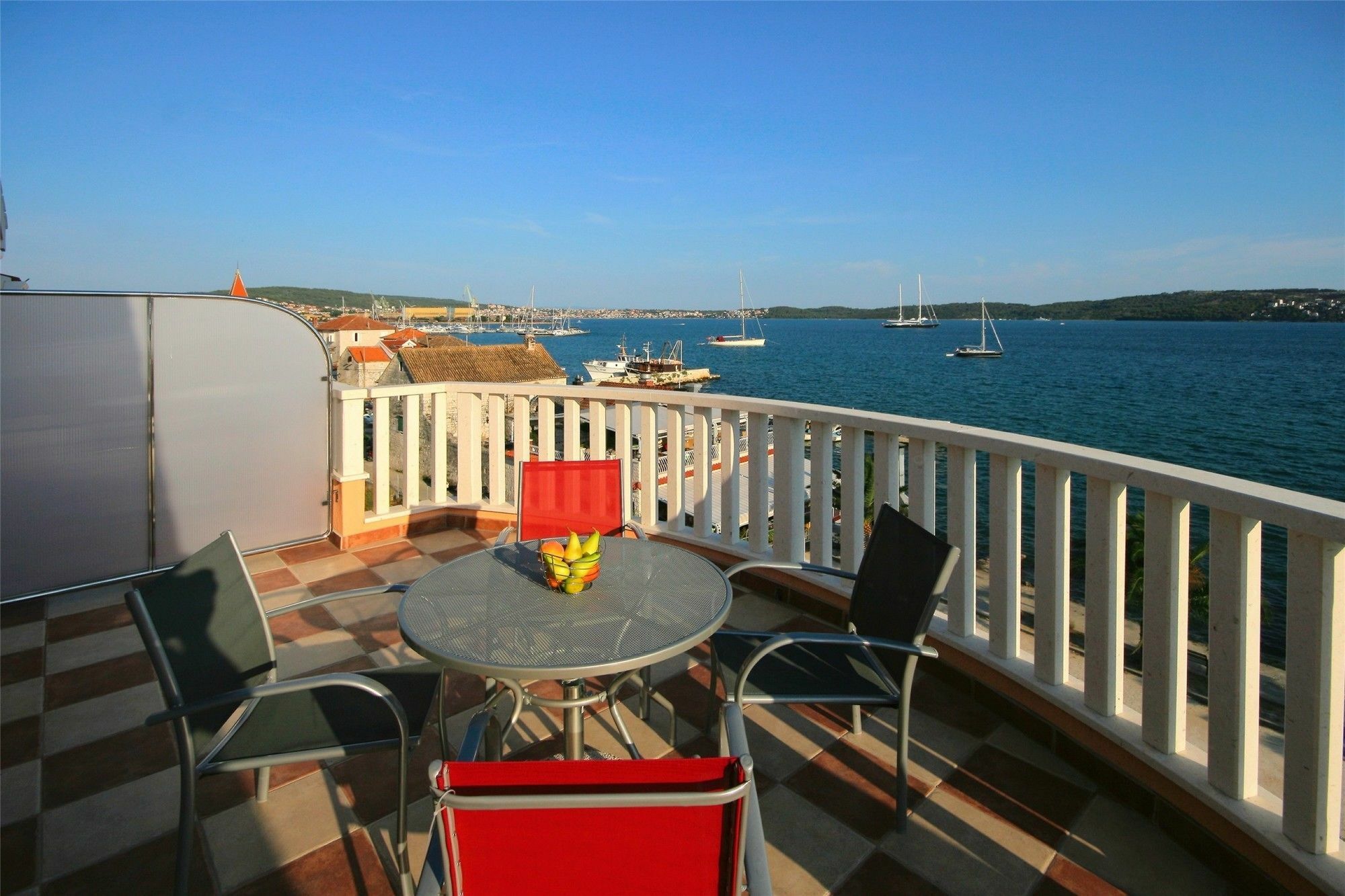 Kaja - Right Next To The Beach Trogir Exterior foto